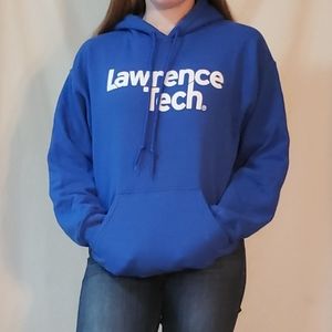 Lawrence Tech Hoodie
